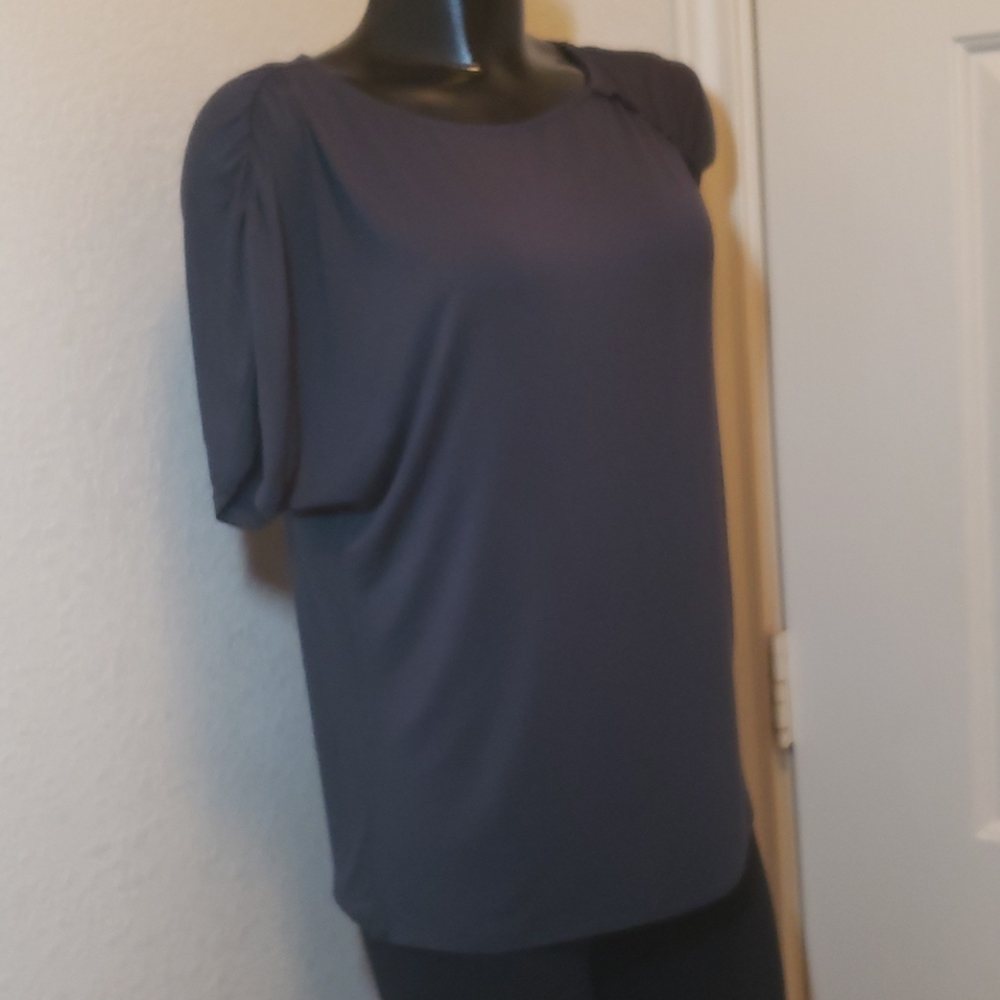 H by Bordeaux Blouse - Picture 2 of 7